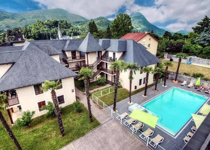 Appartement De La Marmotte Cendree, Dans Residence De Tourisme 3 Etoiles