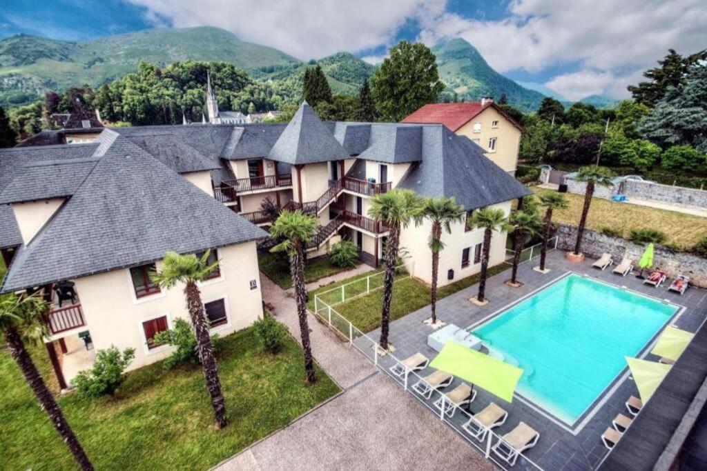 De La Marmotte Cendree, Dans De Tourisme 3 Etoiles Apartment *