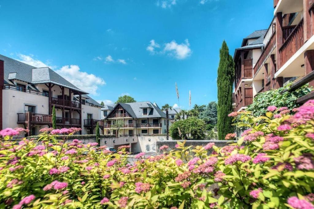 De La Marmotte Cendree, Dans De Tourisme 3 Etoiles Apartment Lourdes