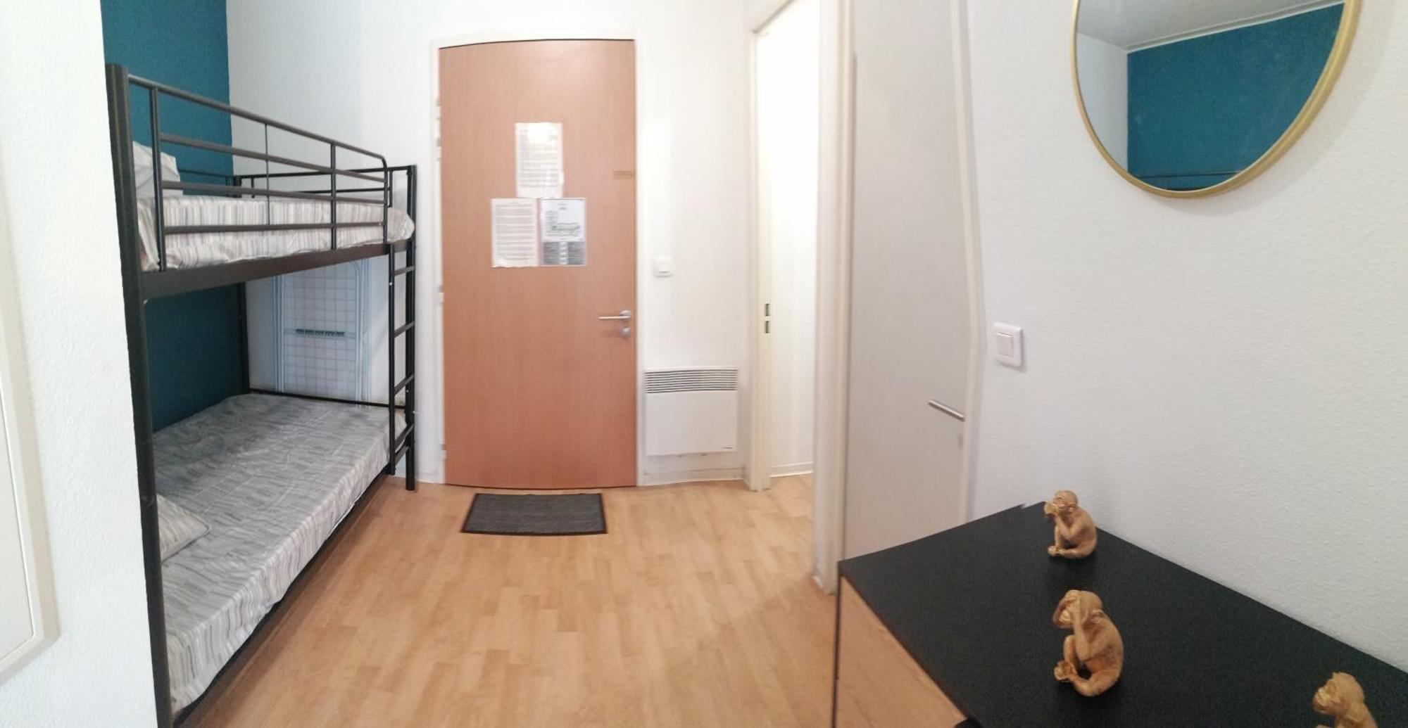Appartement De La Marmotte Cendree, Dans De Tourisme 3 Etoiles *