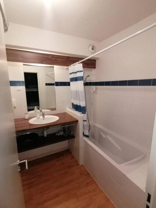 Apartment De La Marmotte Cendree, Dans De Tourisme 3 Etoiles Lourdes