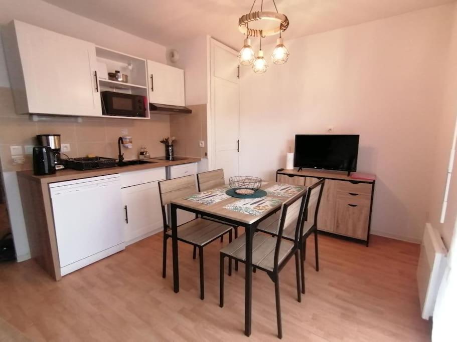 De La Marmotte Cendree, Dans De Tourisme 3 Etoiles Apartment Lourdes