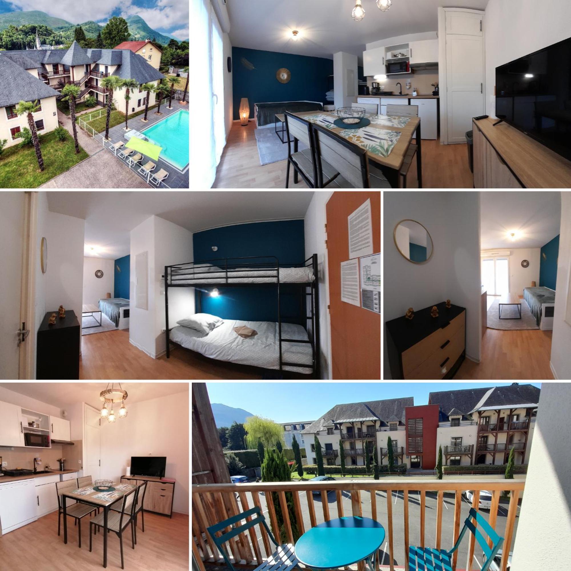 Apartment De La Marmotte Cendree, Dans De Tourisme 3 Etoiles *